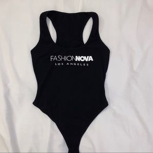Fashion Nova Bodysuit